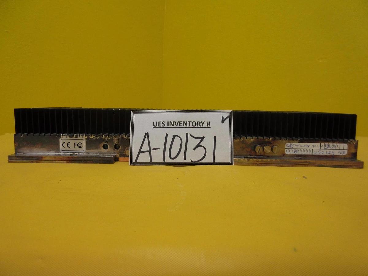 Used ASML 4022.437.1121 Laser Phase Modulator Box Used Working