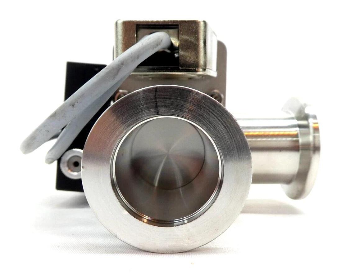 Used VAT 26428-KE41-BZZ1 Angle Valve ASML 4022.629.04163 Reseller Lot of 6 Working