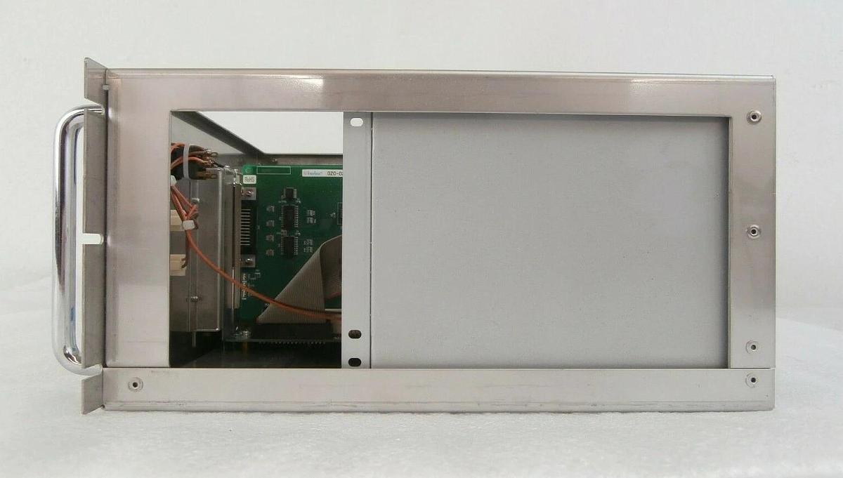 Used Mitsui B-PDSWS2M-Sys TSC3 Computer WUN-H3610252SYSC Rev. ACC Advantest T2000