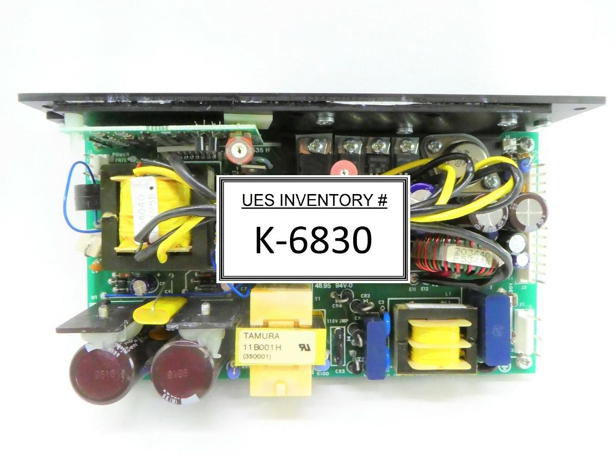 Used Cherokee International 132-009 Power Supply QT4A1 SVG 90S DUV Working Spare