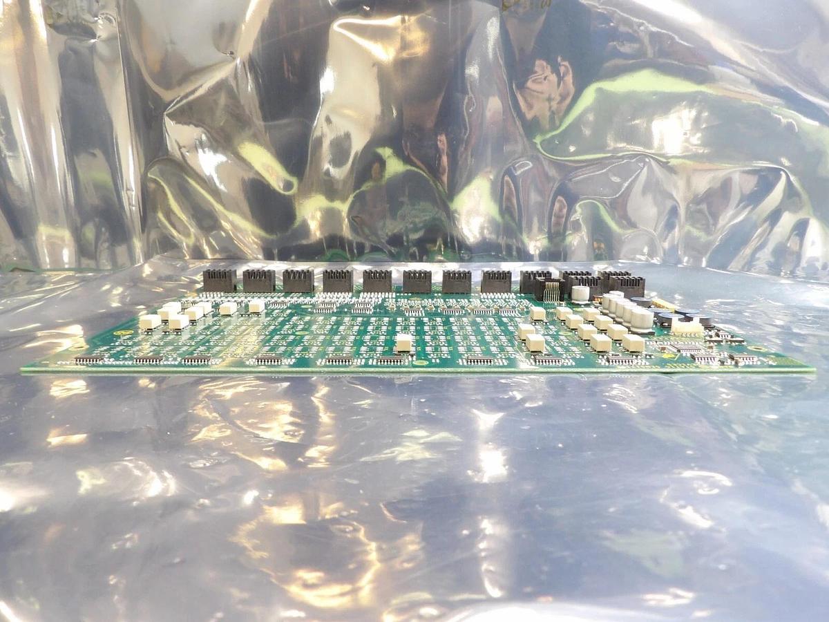 Used Edwards D37902205 ISS B Interface PCB Assembly TEG TEG-ML2 Working Surplus