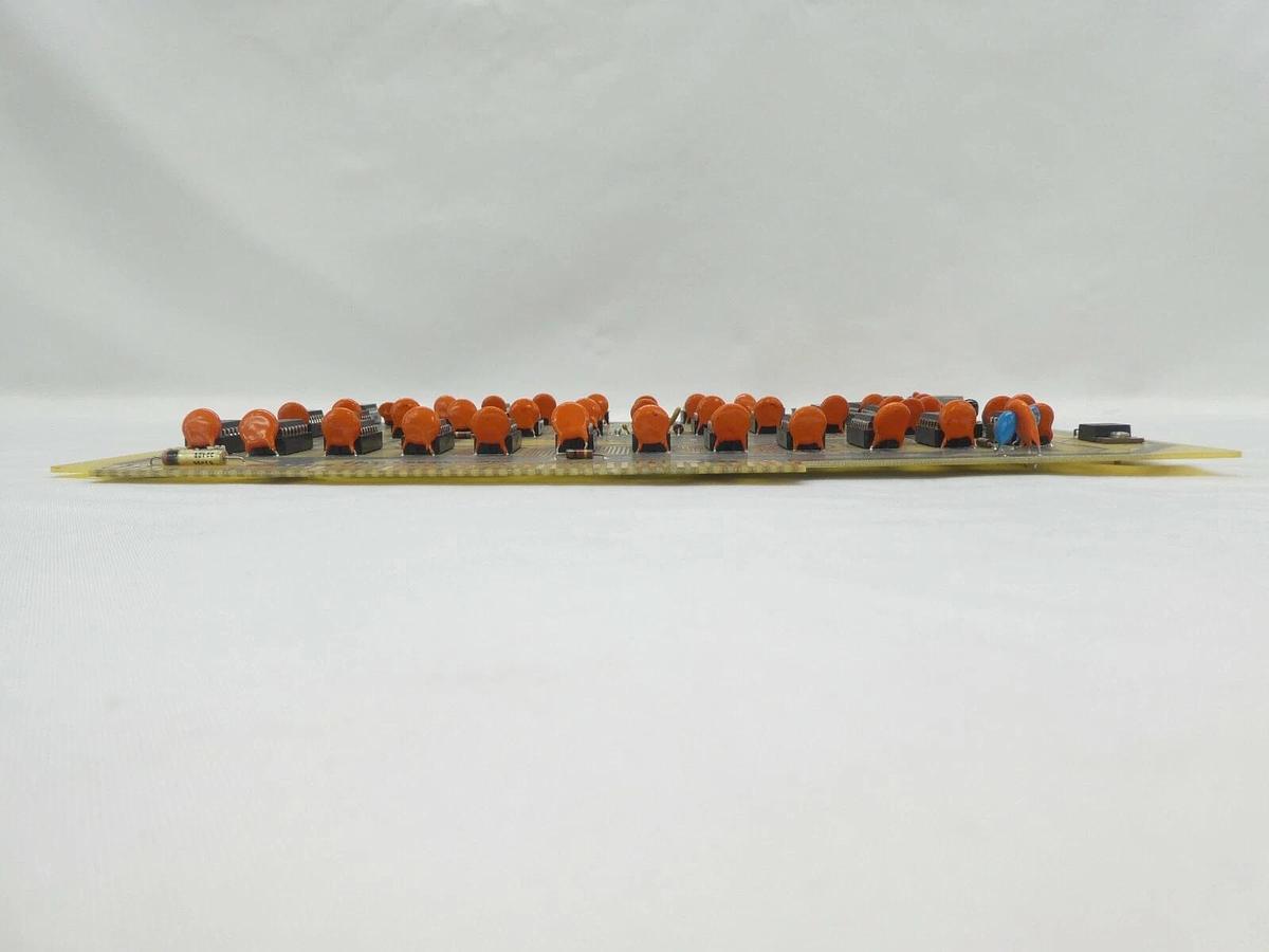 Used Varian Semiconductor VSEA D-H2212001 Optical CRU Slave PCB Card Rev. B Working