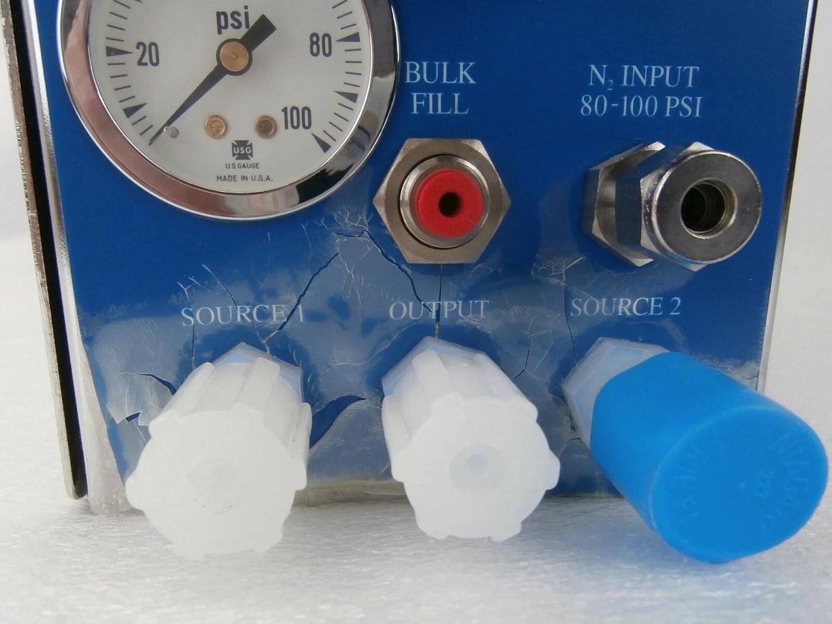 Used IDI Integrated Designs 2-102-037 Chemical Assist Module CAM-E-2S Working Spare