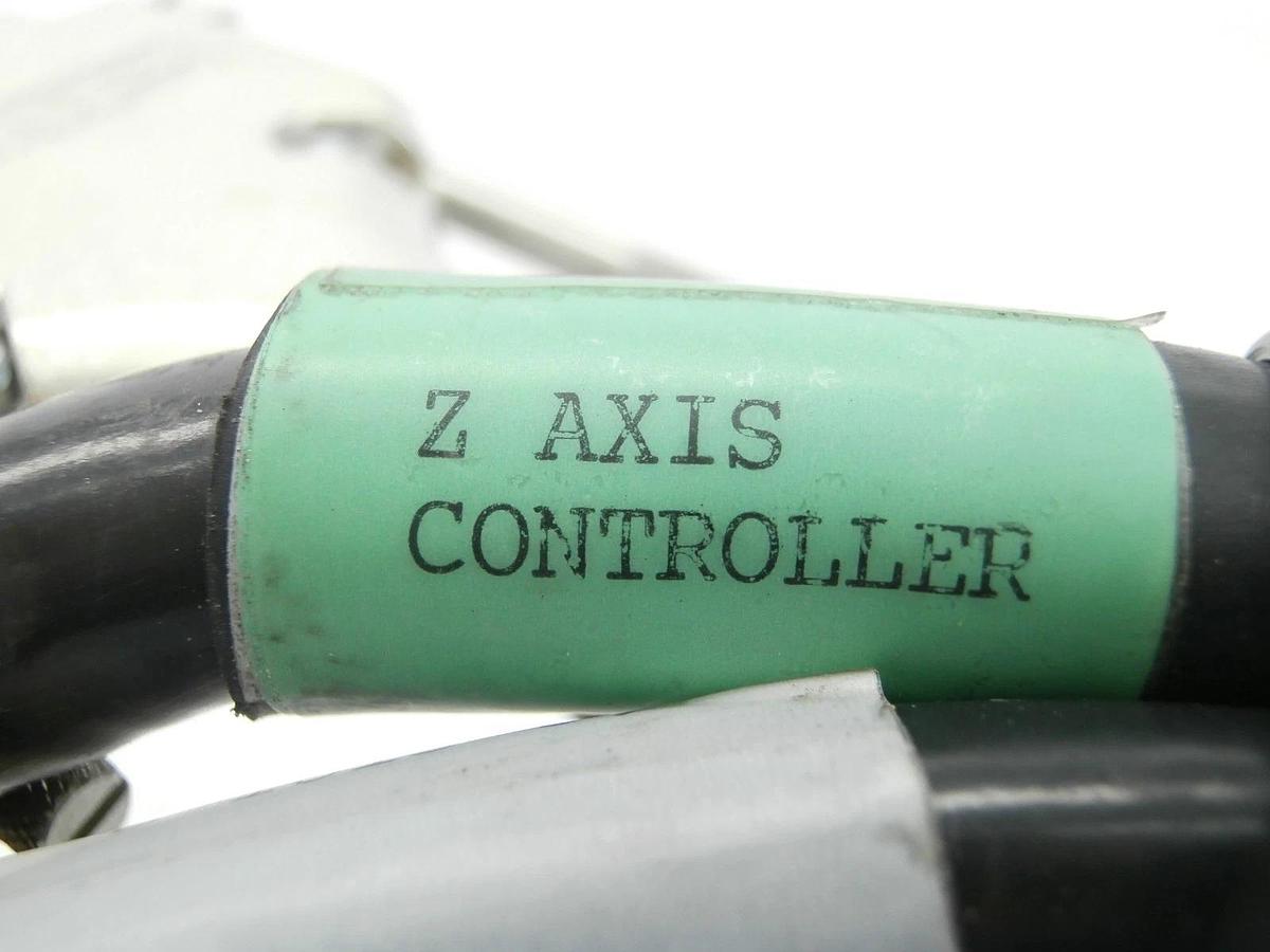 Used Kensington 8-1013-07 Robot Z-Axis Interface Cable 3 Foot 1M Newport Working
