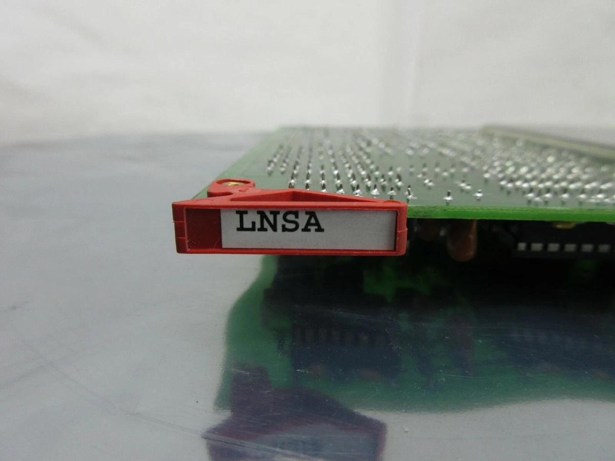 Used Phililps 4022.192.72182 Processor Relay PCB Card LNSA FEI Company XL 830 Used