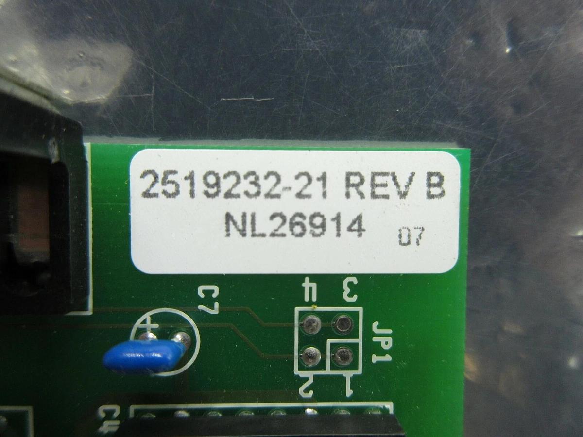 Used ASM Advanced Semiconductor Materials 2519232-21 Interface Board PCB Used Working