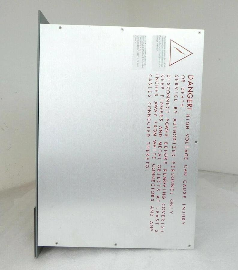 Refurbished Brookhaven 25520302 DC Offset Supply SCANMASTER II Varian E22000033 Refurbished
