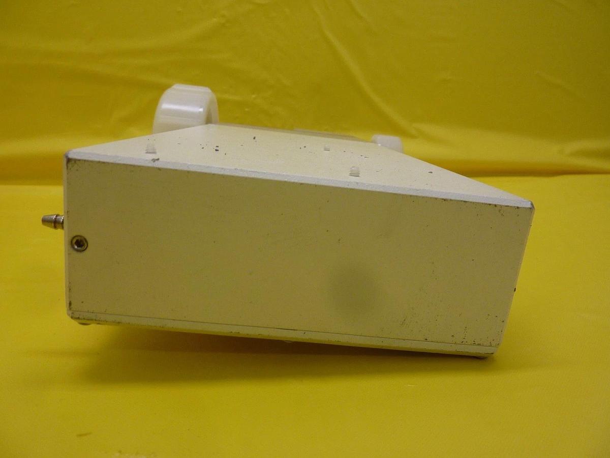 Used Progressive Technologies A48031SSLV-L Pressure Valve SENTRY 1500 Used Working