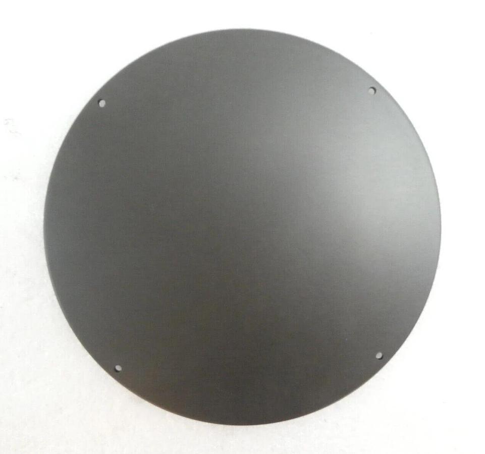 Used Lam Research 4420 200mm Baffle Plate Cover Lot of 3 Rainbow Etcher Working