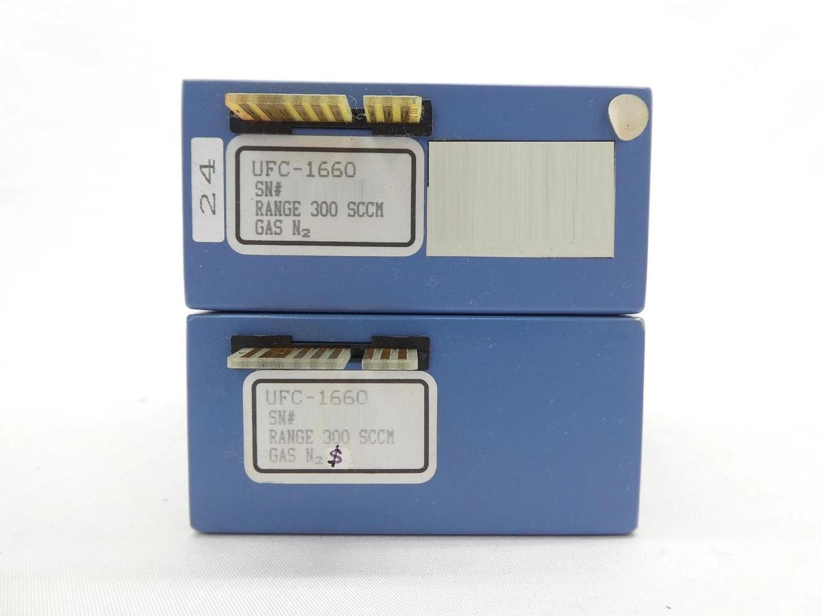 Used UNIT Instruments UFC-1660 Mass Flow Controller MFC Reseller Lot of 11 Working