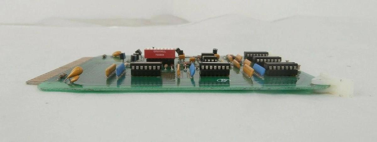 Used Varian Semiconductor VSEA DH4335001 Interface Interlock PCB Card Working Surplus