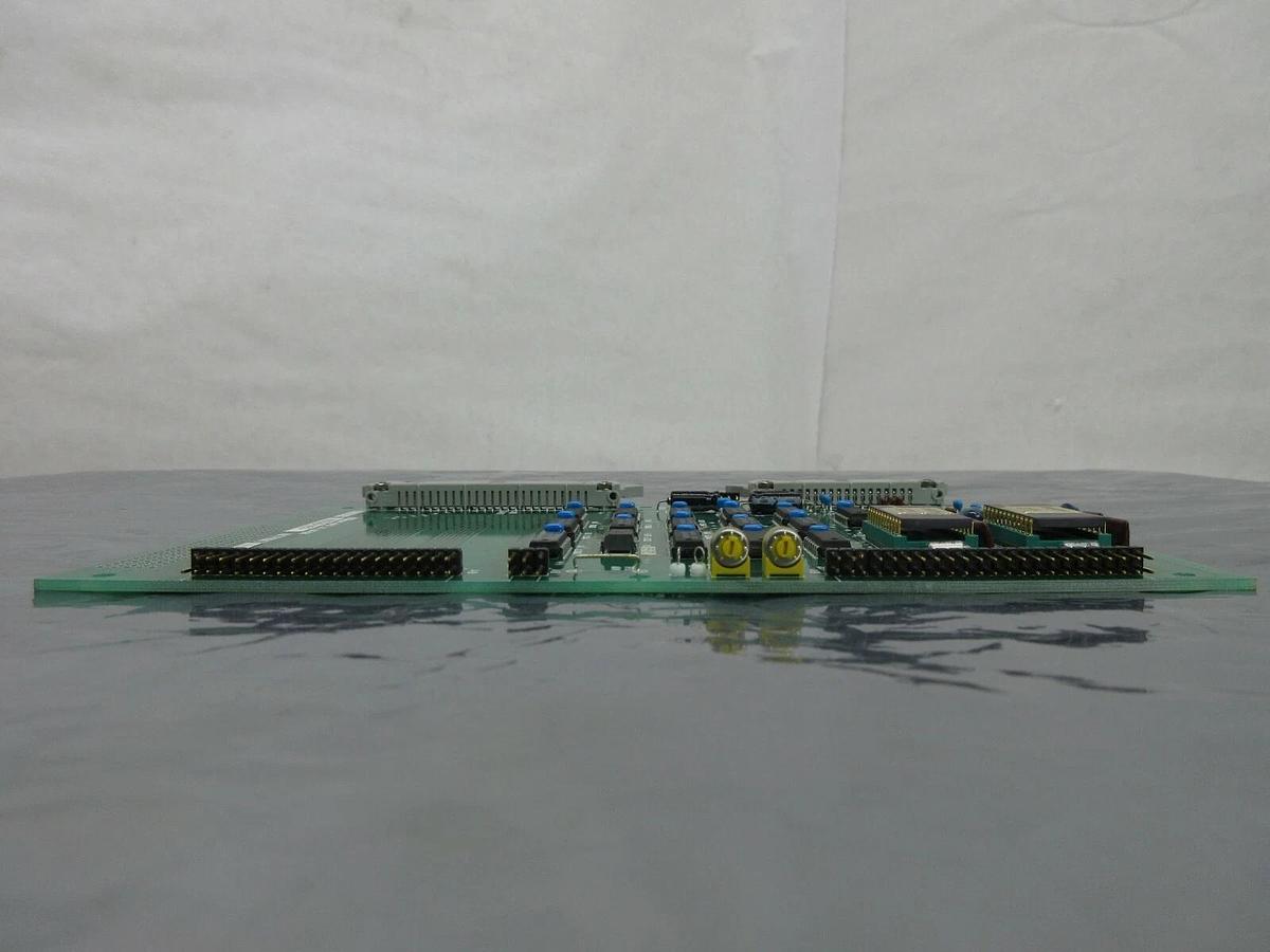 Used Nikon 4S020-052 Processor Board PCB INTFRMT NSR System Used Working