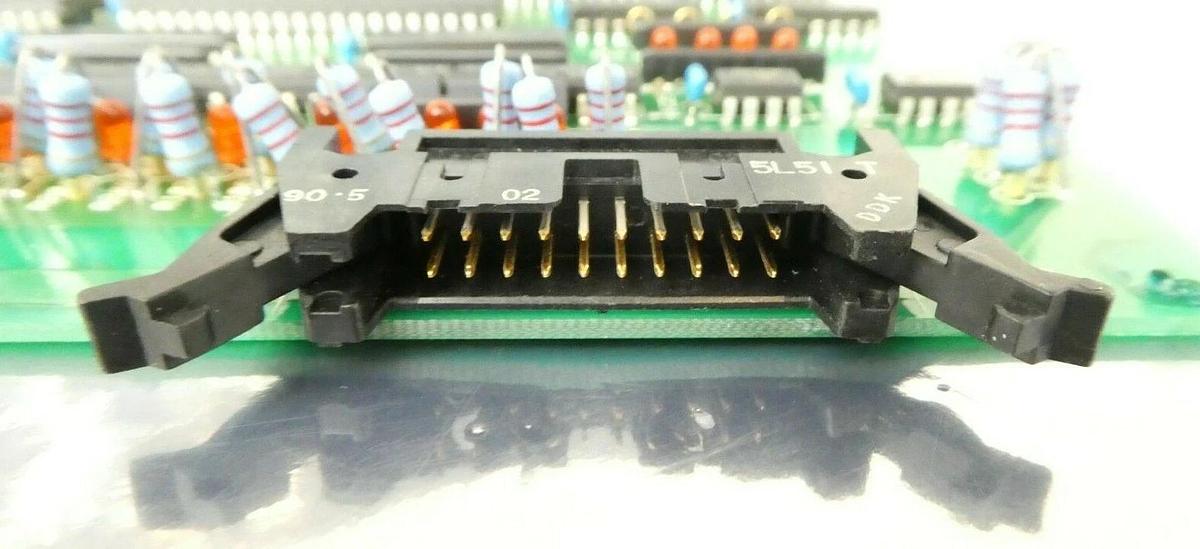 Used Daifuku CLH-2522B System Interface Board PCB CLH-2522B-3 Working Surplus