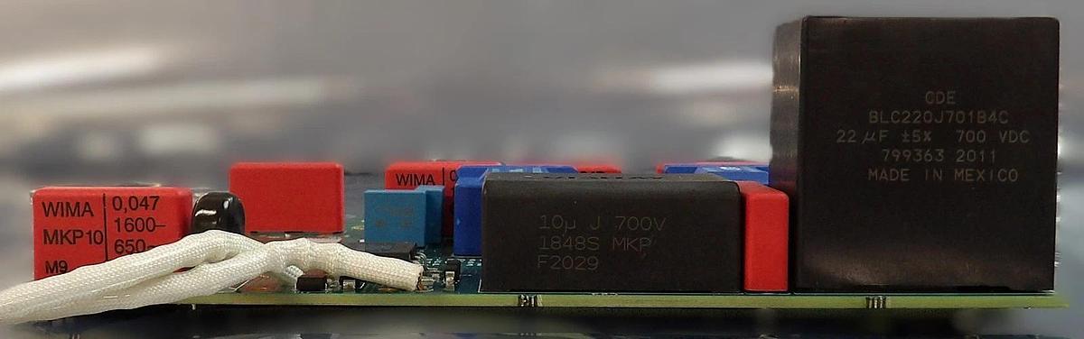 Used Trumpf Huttinger 2397814 PCB INPUT5 V1 TruPlasma Reseller Lot of 2 Working