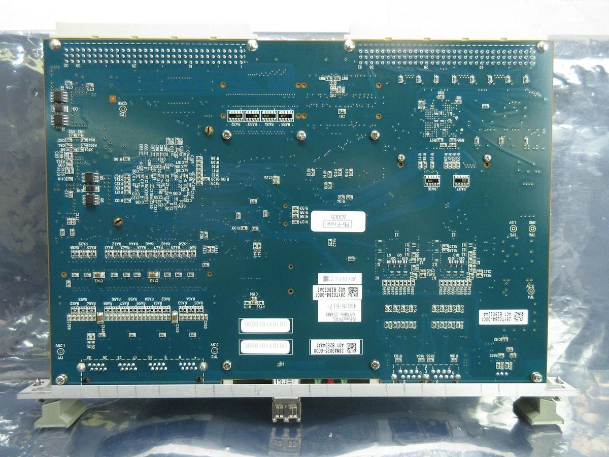Used Advanet Advme7510 SBC Single Board Computer PCB Card Nikon NSR-S620D Used
