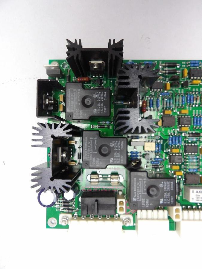 Used AB Sciex 5011426 Temperature Controller PCB TripleTOF 5600 025592 Working