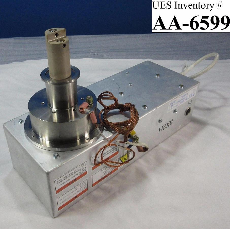 Used AMAT Applied Materials 9090-00785ITL Electrode Assembly Quantum Leap II Used