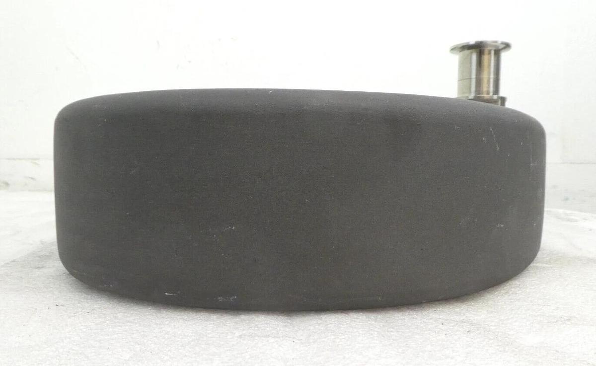 Used Nor-Cal Products 3870-04252 Chamber Gate Valve No Actuator AMAT Surplus Spare