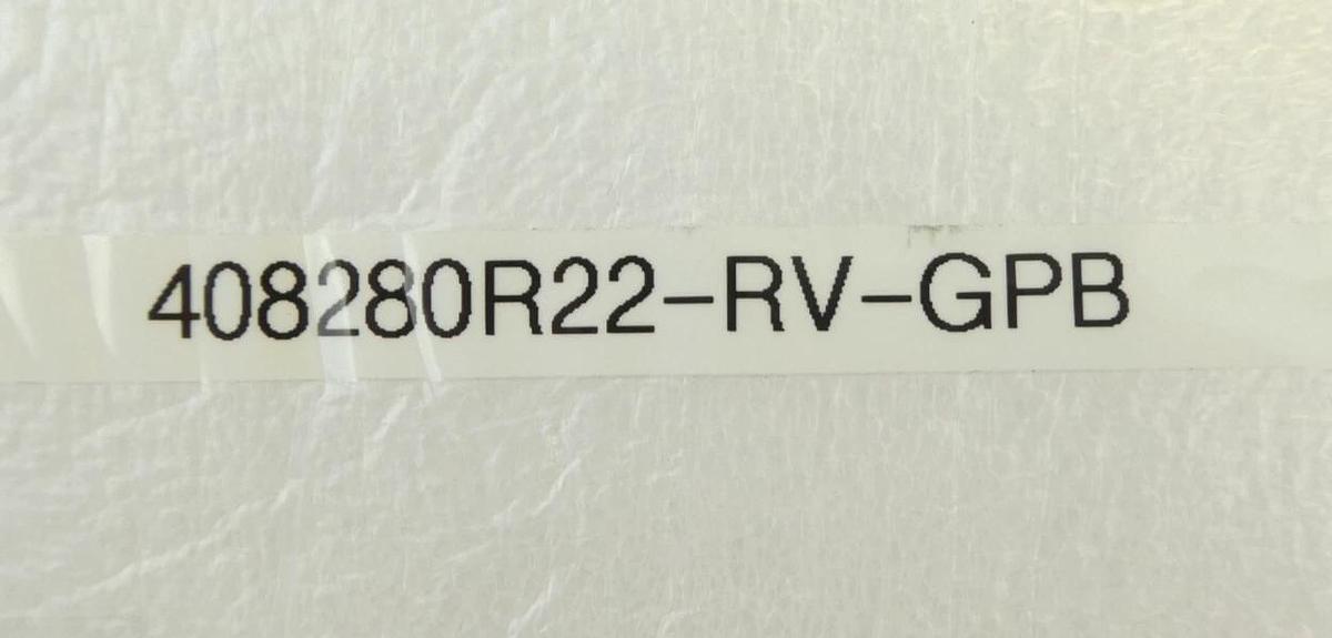 AMAT Applied Materials 0260-11833 Gas Panel Valve Assembly 408280R22-RV-GPB New