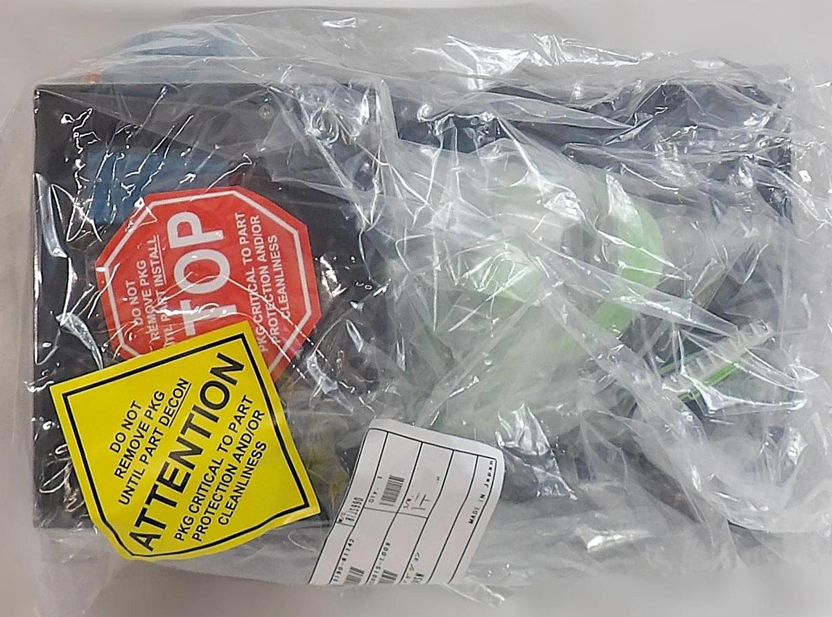 Kawasaki 3NS001S-L009 300mm Wafer Prealigner with Cables 0190-61142 New Surplus