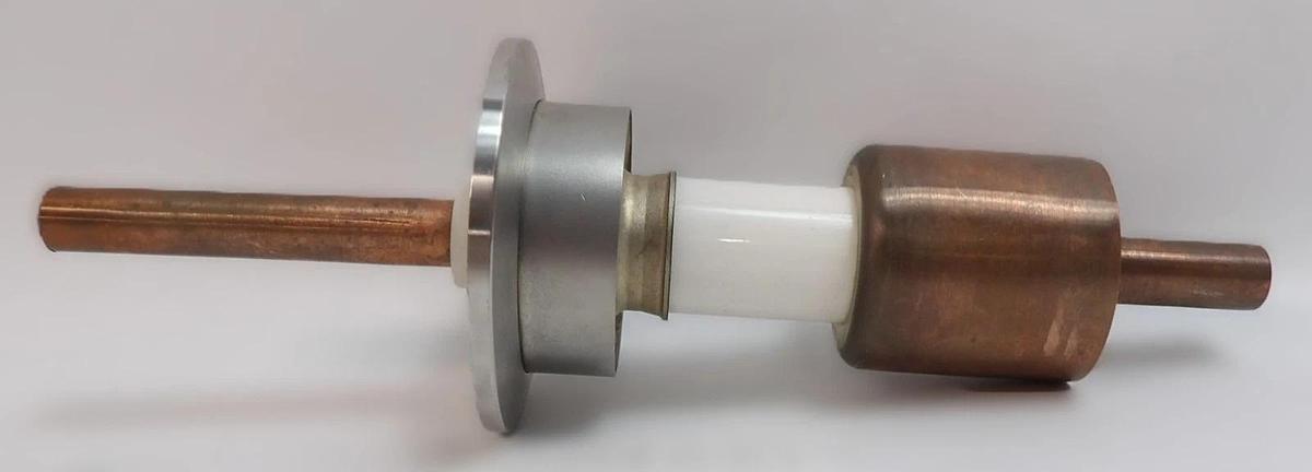 Kurt J. Lesker FTT1013378B RF Feedthrough KF Flanged Reseller Lot of 6 New Spare