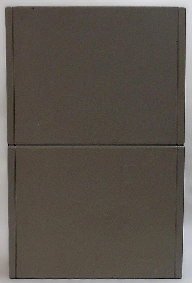 Used Voltech PM300 Three Phase Power Analyzer Reseller Lot of 2 Untested Spare