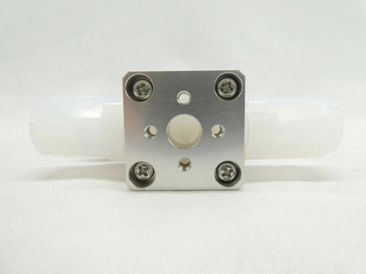 Used CKD AMD312-10BUR-14-TC Chemical Liquid Valve AMD Lot of 10 Working Surplus
