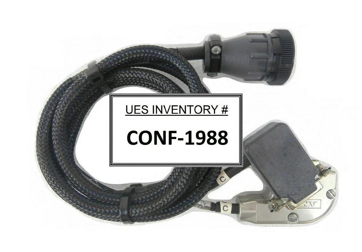AMAT Applied Materials 0140-35429 Manometer Interconnect Harness New Surplus