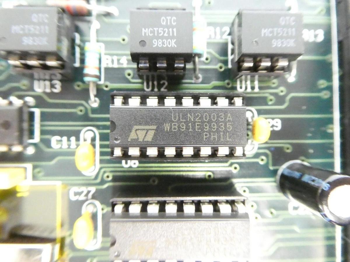 Used IDI Integrated Designs 1-139-030 GEN2 Dispense PCB Reseller Lot of 3 Working