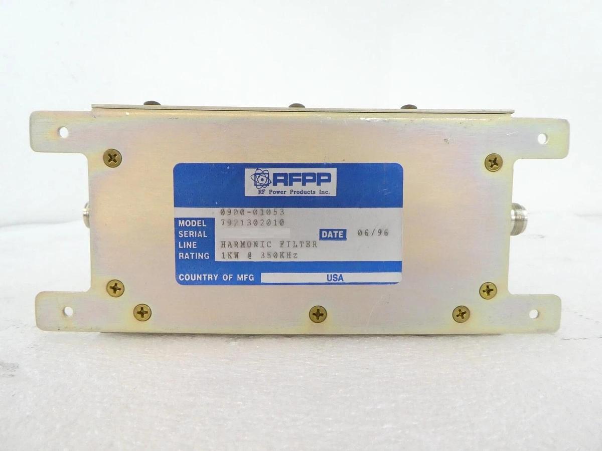 Used Astech ATL-100RA RF Matching Network RFPP AMAT 1110-01006 0900-01053 Refurbished