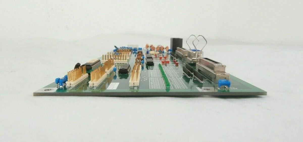 Used Nikon 4S018-650 Interface Board PCB RTEXX3 NSR-S204B Step-and-Repeat Working