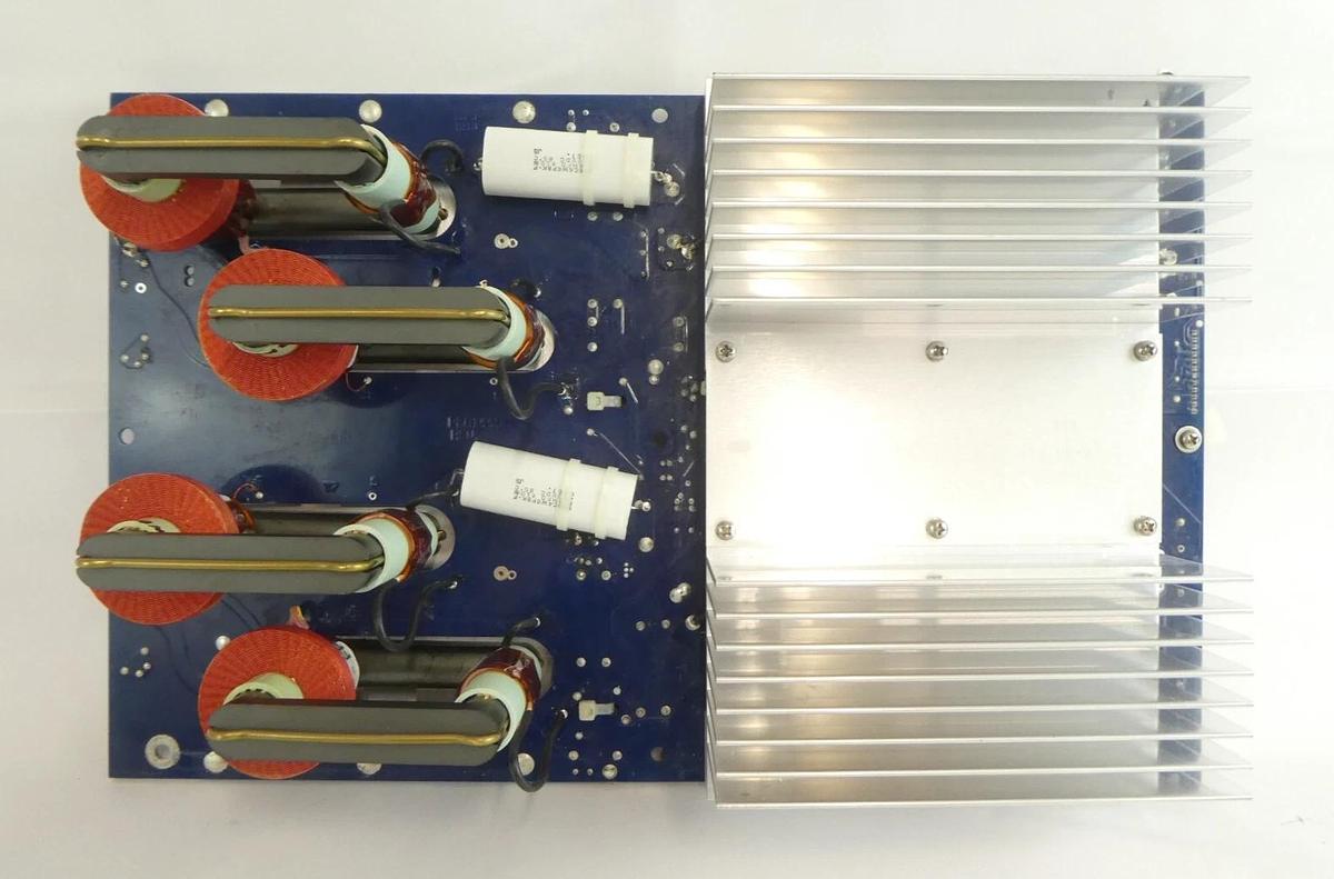 Used Glassman High Voltage APD-LH-1-A2EX3 Power Supply PCB PCA1449C EX Series Working