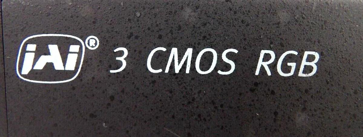 Used JAI LT-400CL-F Industrial Color Line Scan Camera Module 3 CMOS RGB Surplus