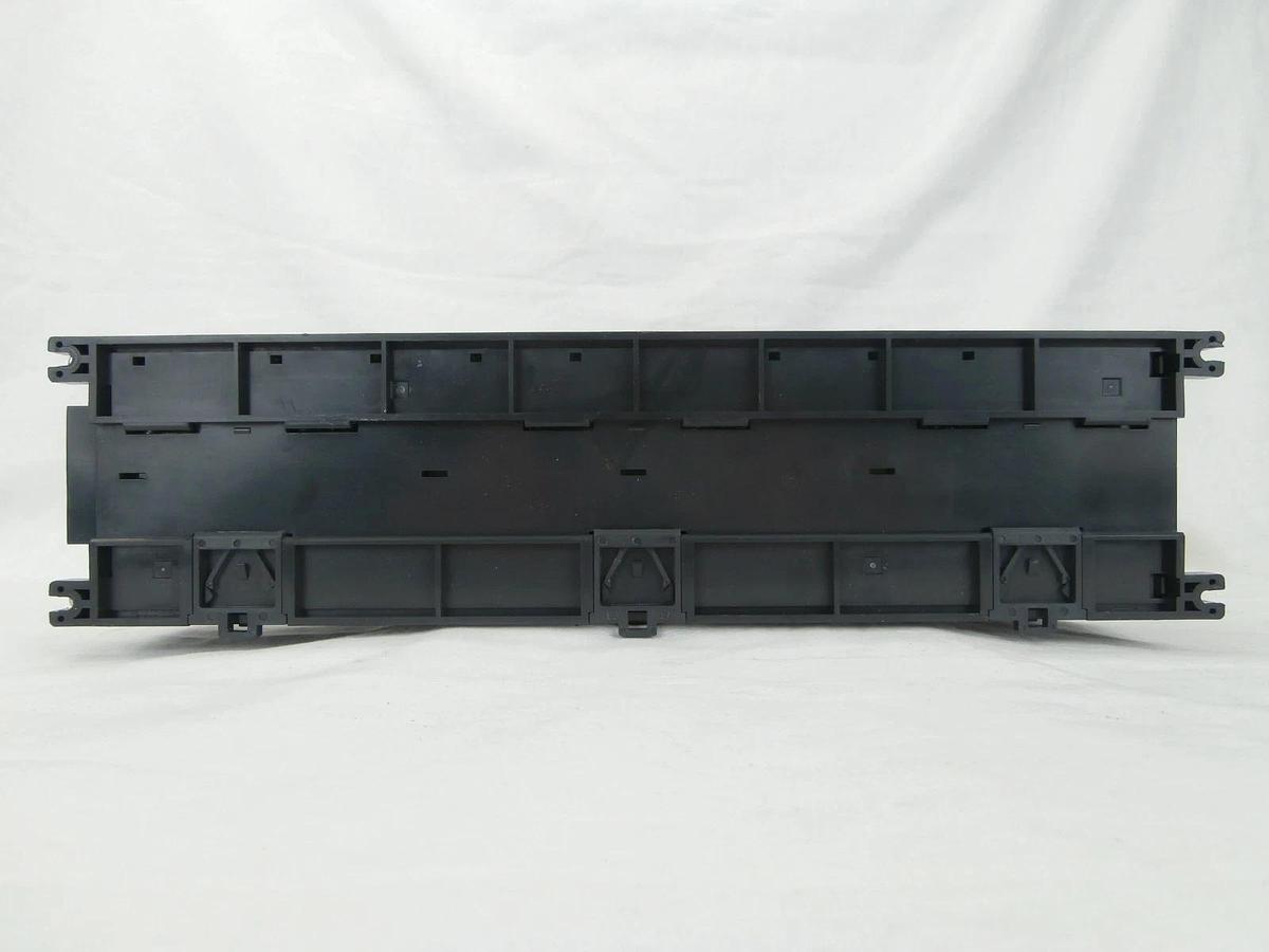 Used Automation Direct D2-09B-1 9-Slot PLC Controller DirectLOGIC 205 Missing Covers