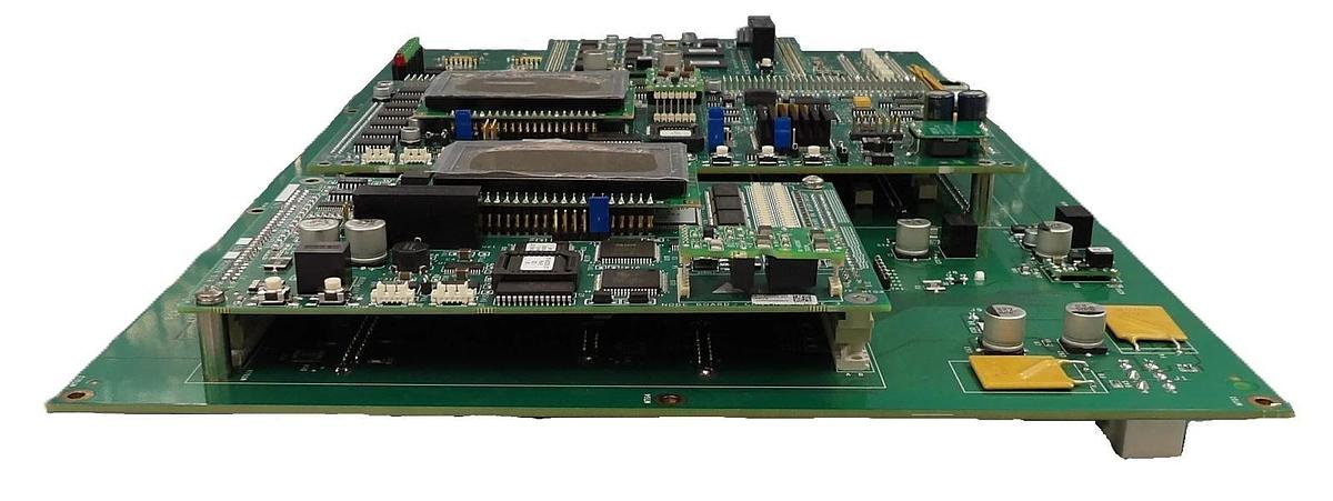 Used Lam Research 853-205919-201 ELD SHARED CON PROCESS PCB 810-197999-002 Working
