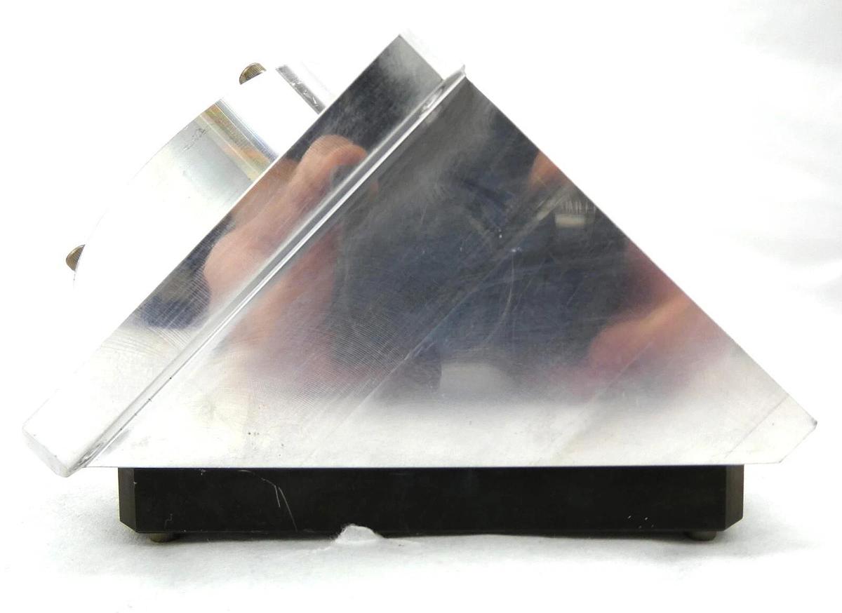 Used Nikon Fold Mirror Optical Lens Assembly NSR Series System Working Surplus