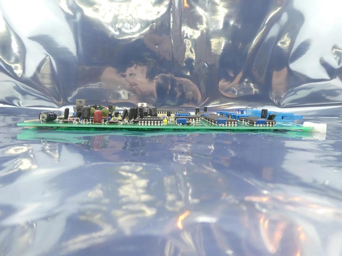 Used JEOL AP002110(00) Video Control PCB Card VIDEO CONT(3) PB JSM-6400F SEM Working