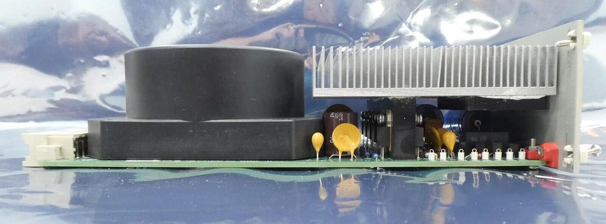 Used Anorad C811243-A Power Supply PCB Card Plitron 9278-X0-01 Working Surplus