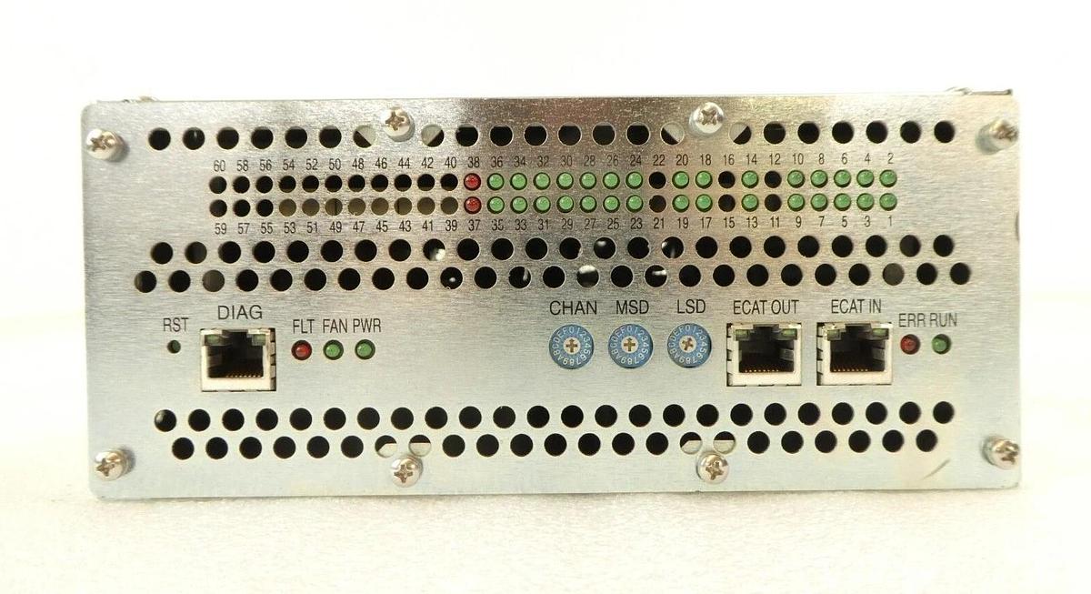 Used AMAT Applied Materials 0090-08114 Interface Module MESA C3 CIOC Producer Working
