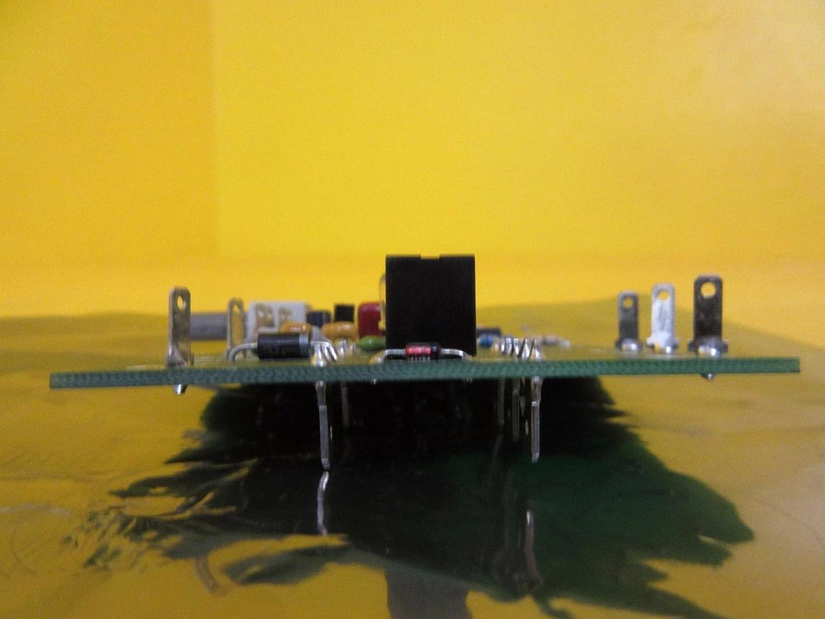 Used S&C Electric 5-153-2 DS Disconnect Receiver Board PCB 004-153-3 Used Working