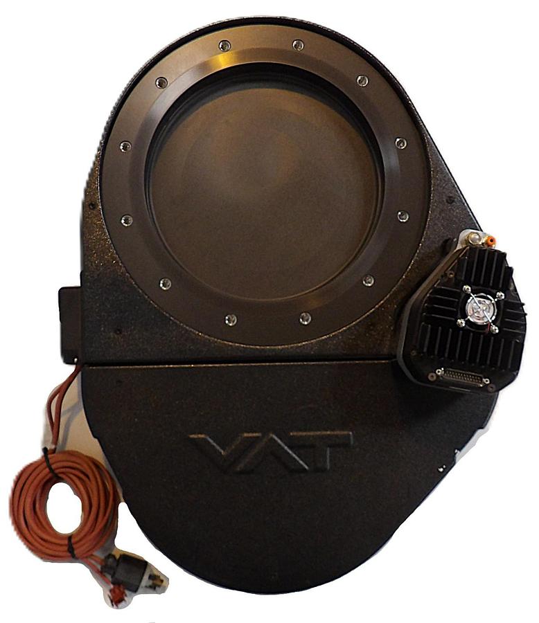 Refurbished VAT 65048-PH52-AFS1 Pendulum Control & Isolation Heated Gate Valve Refurbished