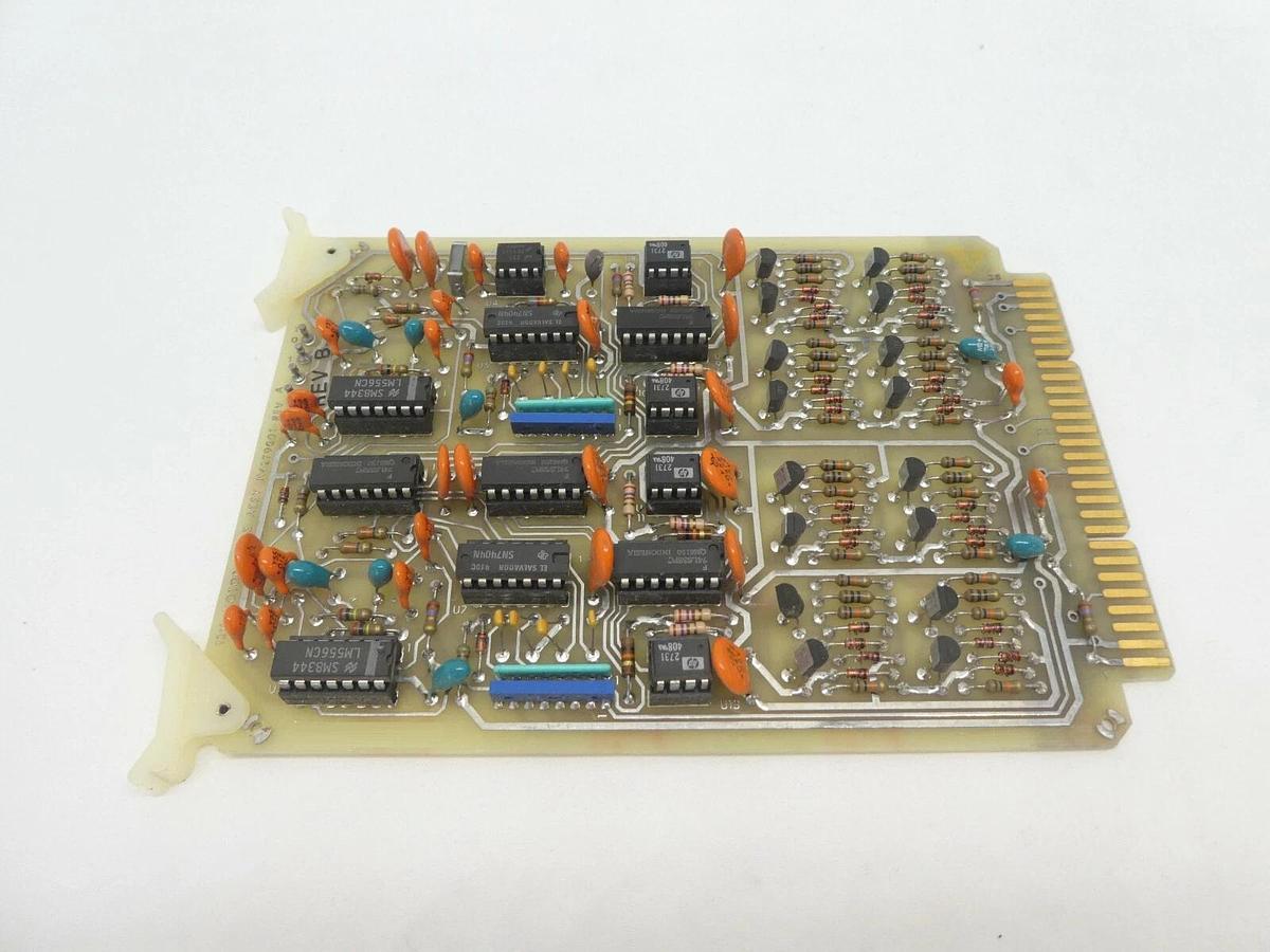 Used Varian Semiconductor VSEA H4279001 12V Motor Drive PCB Card Rev. B Working Spare