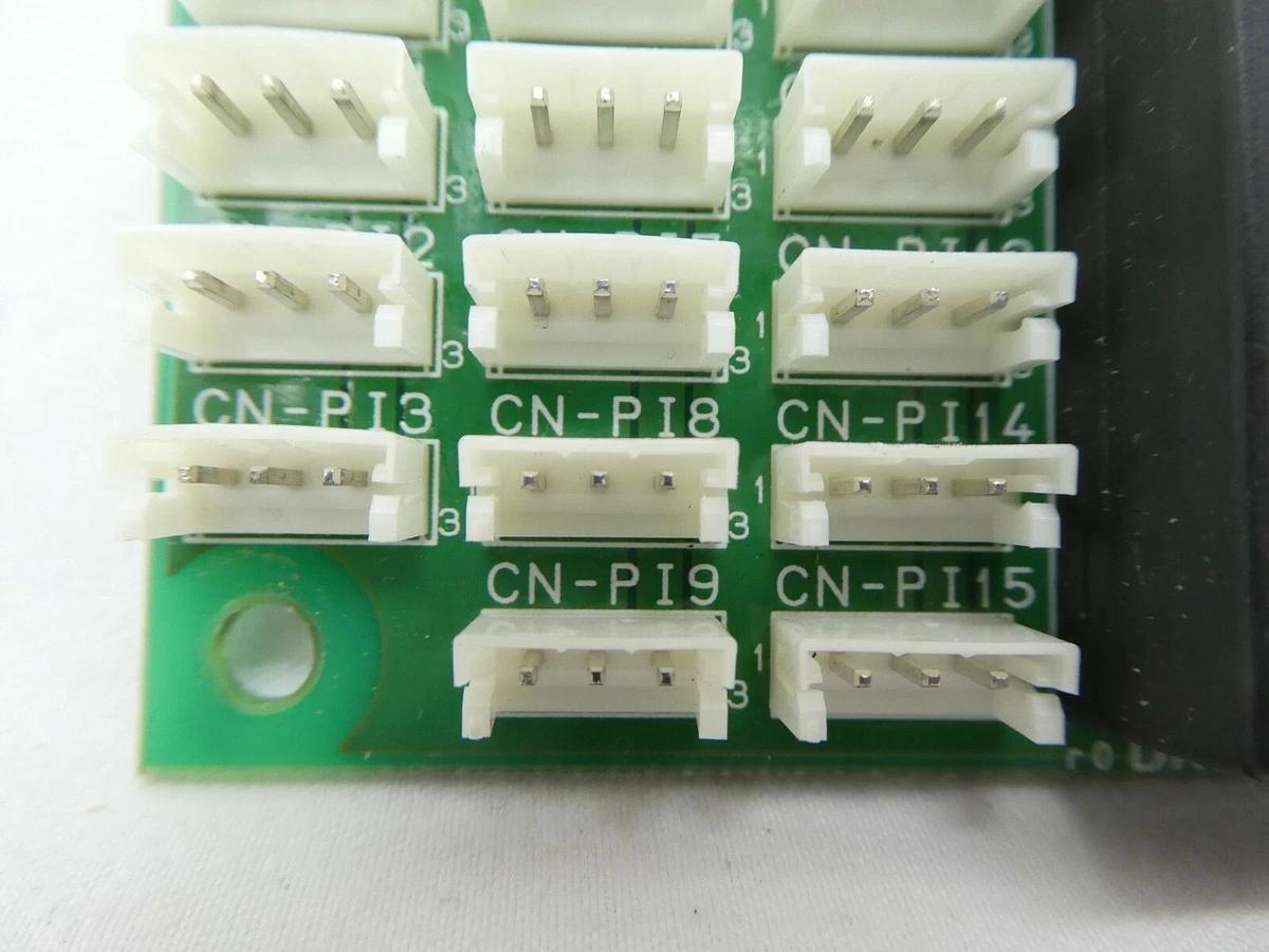 Used Daifuku PST-3635B Transistor I/O Link Board PCB Omron B7A-T6D7-D Working Spare