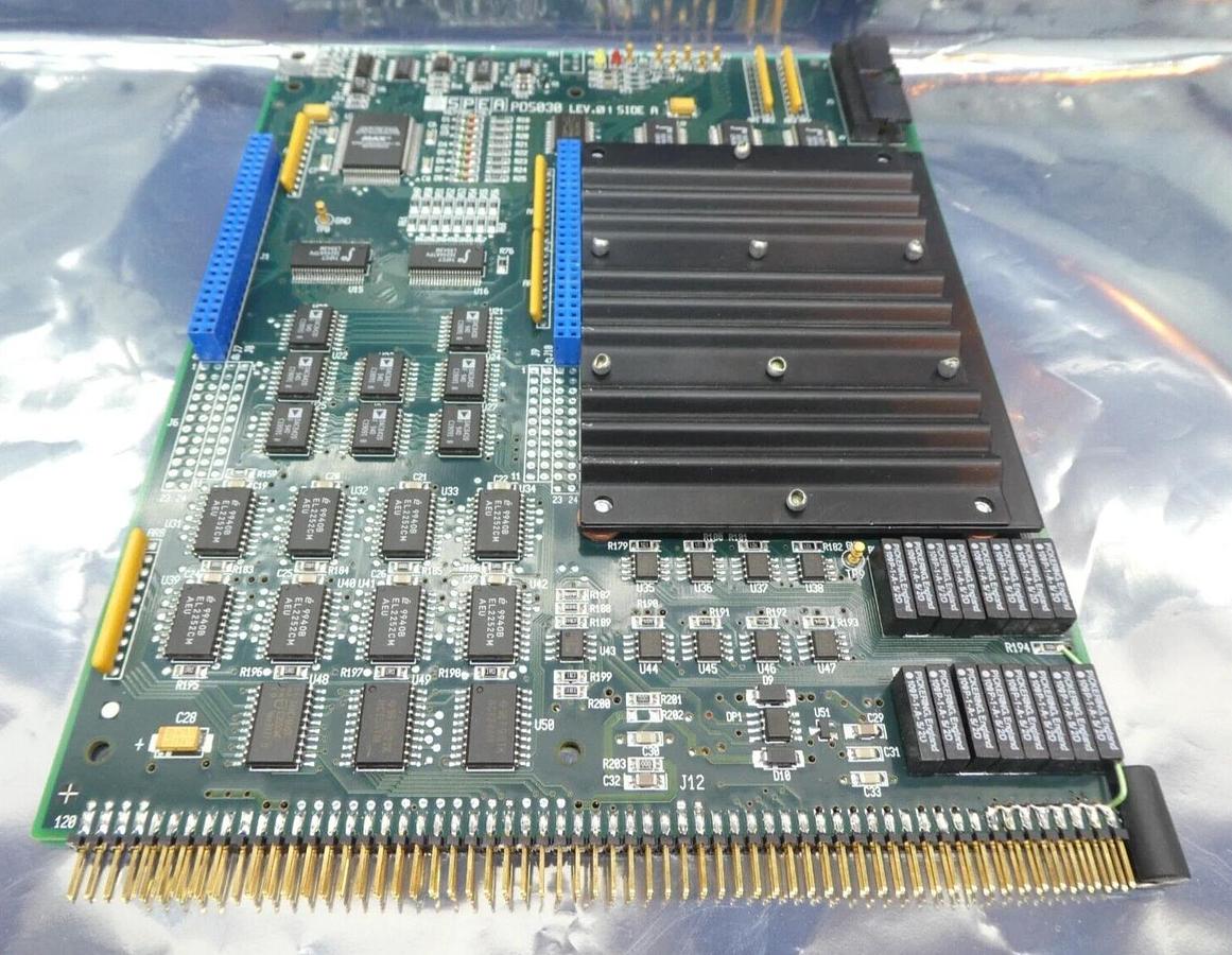 Used SPEA PDS030 Process Interface PCB EL.LEV.B Working Surplus