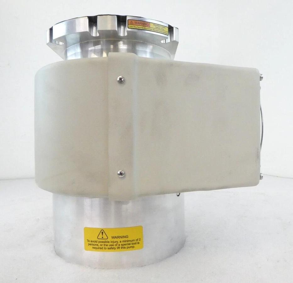Used TV903 PUMP Agilent EX9698812 Turbomolecular Pump TV 903 Tested Working Surplus