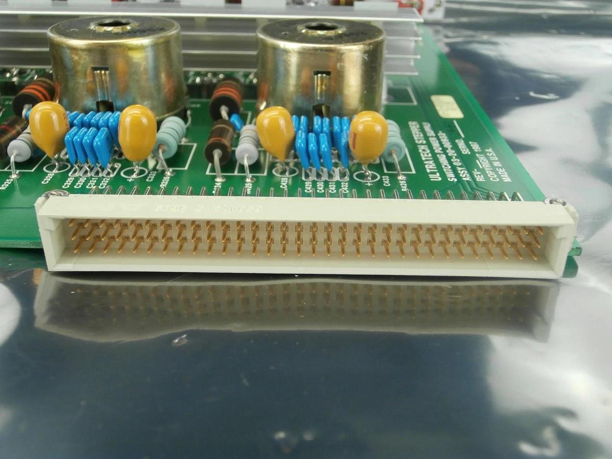 Used Ultratech Stepper 03-20-00933-03 Switching Power Supply Rev. 1B PCB Card 4700