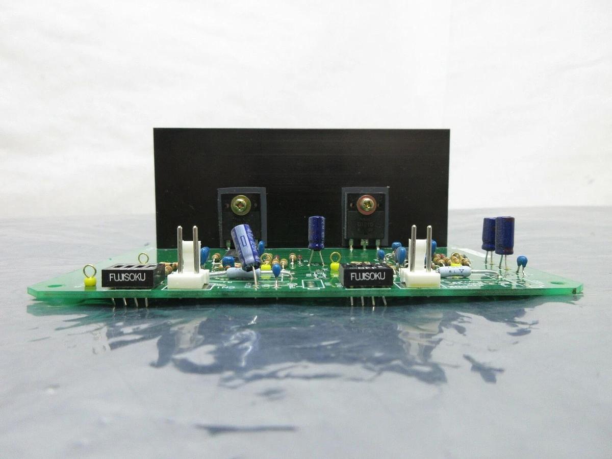 Used Panasonic PU13ELA Light Control PCB Card FB30T-M Flip Chip Bonder System Used