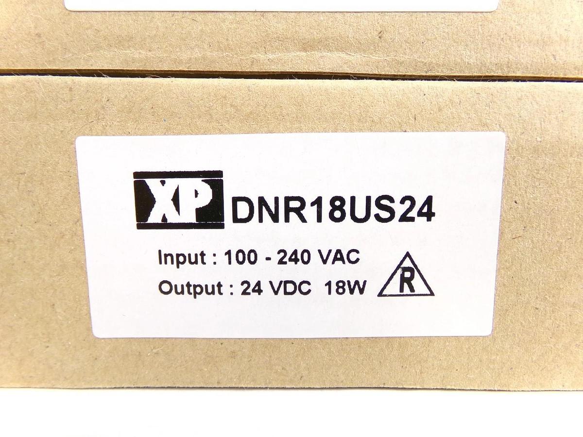 XP Power DNR18US24 AC/DC Power Supply Lot of 10 New