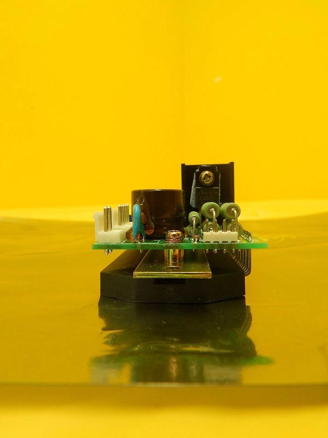 Used Sanyo PMM8714PT Stepping Motor Driver PCB TEL Tokyo Electron P-8 Used Working