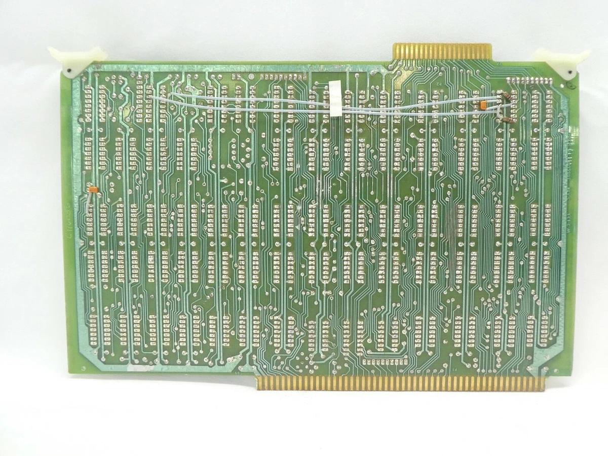 Used Varian Semiconductor VSEA D-F3898001 End Station Logic PCB Card Working Spare
